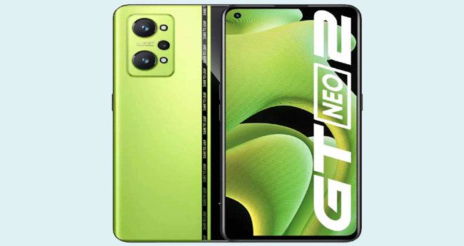 Realme Gt Neo2 12 256 Купить