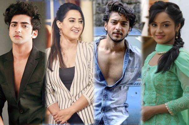 Covid 19 Sumedh Mudgalkar Aalisha Panwar Kinshuk Vaidya Ishita Ganguly Reveal How They Are Utilizing Their Quarantine Days Tellychakkar English Dailyhunt sumedh mudgalkar aalisha panwar