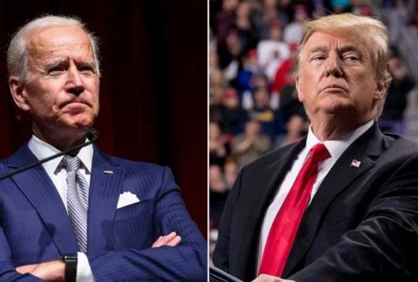 On Making Fun Of The Face Mask Biden Called Donald Trump Stupid News Crab Dailyhunt on making fun of the face mask biden