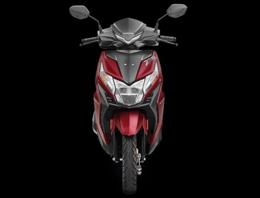 What S New In The 2020 Honda Dio Bs6 Zigwheels Dailyhunt