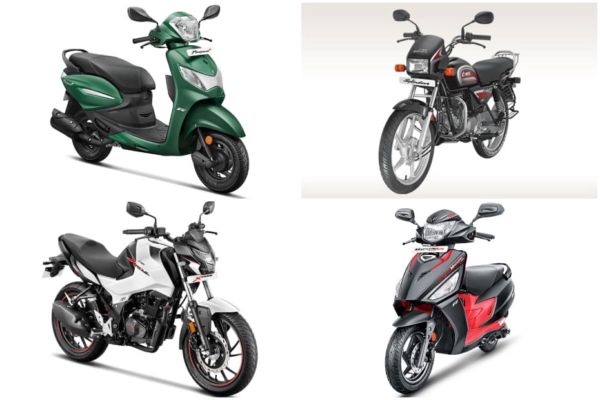 hero xtreme 200s sales figures