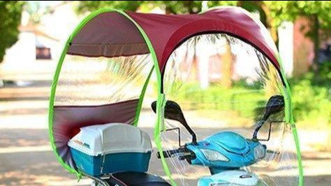 two wheeler cover for rain