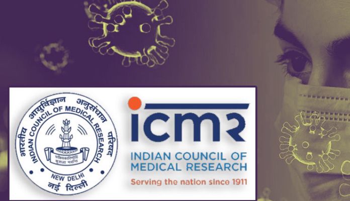 ICMR की इमारत तक पहुंचा कोरोना, एक वरिष्ठ वैज्ञानिक आया वायरस की चपेट में -  Lifeberrys Hindi | DailyHunt