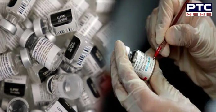 Reduction in COVID-19 vaccine wastage will ensure enhanced vaccination: Centre - PTC News English | DailyHunt
