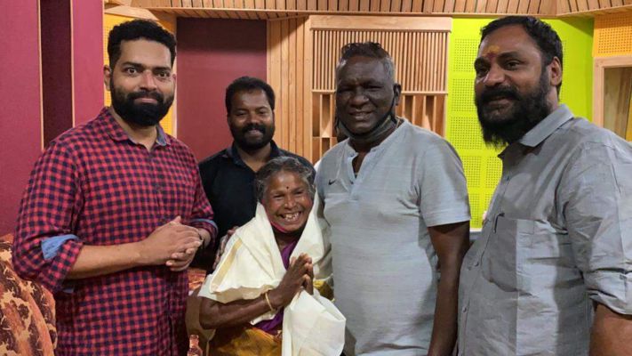 Nanjiyamma sings for Vijeesh Mani's new film Mmmmm - Cinemaexpress English | DailyHunt