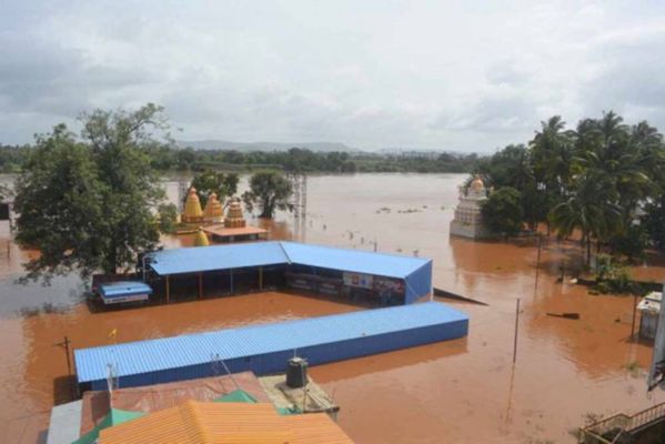 IMD Predicts Heavy Rainfall Over Many Parts Of East, North India During Next Three-Four Days