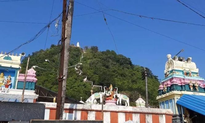 korukonda lakshmi narasimha swamy temple