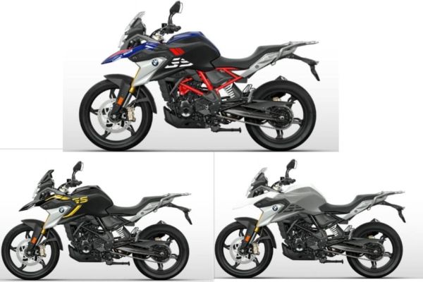 Bmw G 310 Gs Bs6 Which Colour To Pick Bike Dekho Dailyhunt