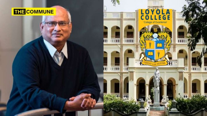 Mary Rajasekaran Sexual Harassment Case Loyola College Fails To Appear Before Women S Commission The Commune Dailyhunt