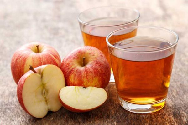 does apple juice cause kidney stones