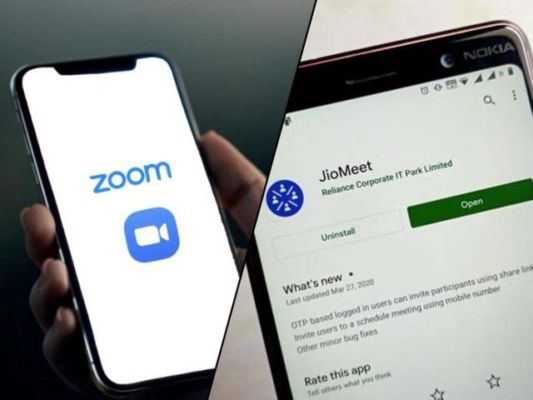 Zoom Mulling Legal Action Against JioMeet For 'Copy-Pasting' UI ...
