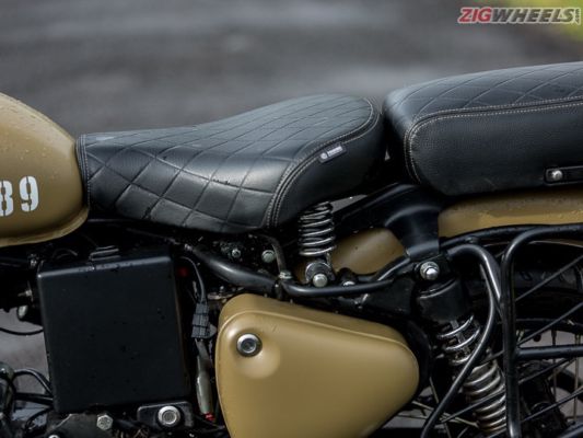 royal enfield touring mirrors