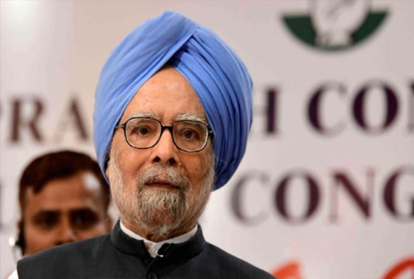 former pm manmohan singh in the grip of corona click here to know the full story news crab dailyhunt dailyhunt