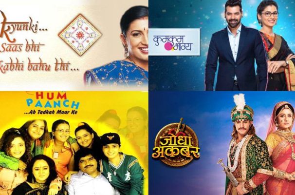 These Are The Top 10 Most Iconic Shows Of Balaji Telefilms Tellychakkar English Dailyhunt