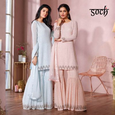 soch designer dresses
