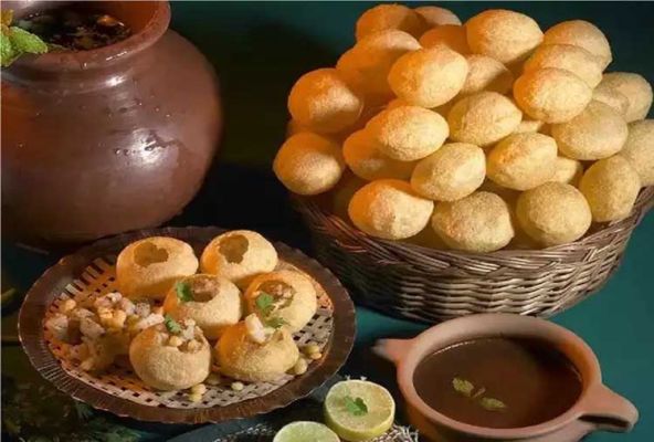 Pani Puri Whether Paanee Pooree Should Be Consumed In Pregnancy Or Not News Crab Dailyhunt