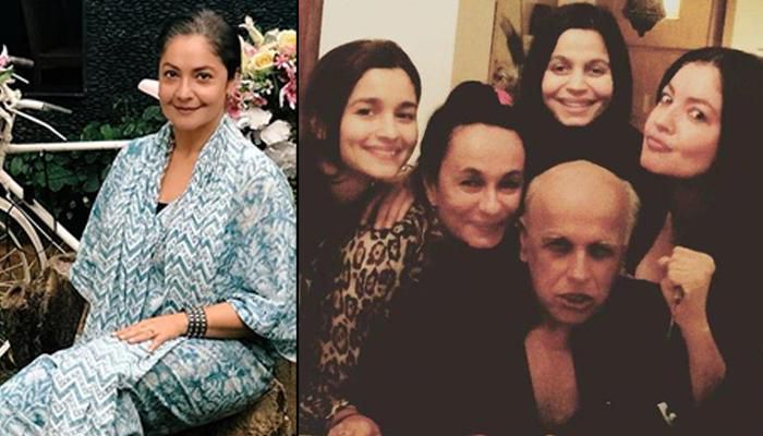Thursday Throwback When Mahesh Bhatt Revealed He Is Dating Soni Razdan To His Young Daughter Pooja Bhatt Woman S Era Dailyhunt This will prevent pooja from sending you messages, friend request or from viewing your profile. young daughter pooja bhatt