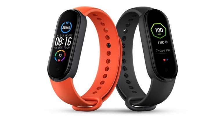 best fitness bands under 1000