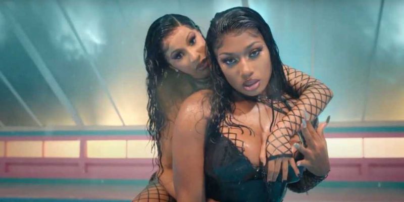 Cardi B Defends Her Decision To Feature Kylie Jenner In Wap Music Video Stressbuster Dailyhunt