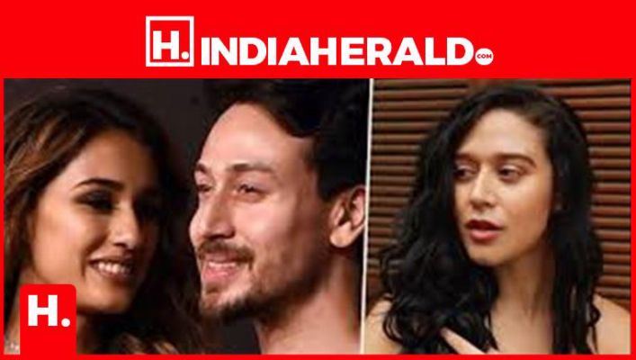 Krishna Shroff Spoken About Tiger Shroff And Disha Patani Relationship And Quarantining Together Apherald Dailyhunt dailyhunt