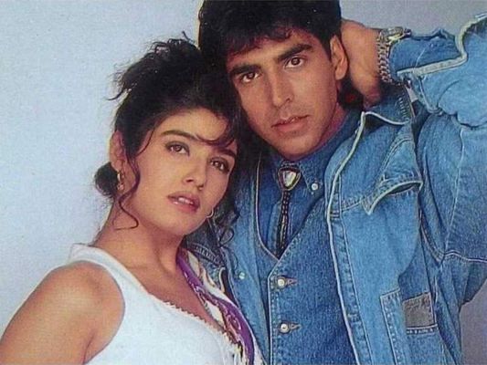 Rekha tried to woo Akshay Kumar when he was in a relationship with Raveena Tandon - News Crab | DailyHunt