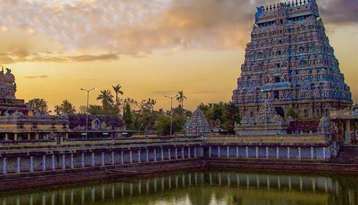 lord shiva in tamil history