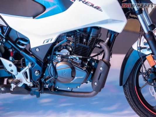 Hero Xtreme 160r Your Questions Answered Zigwheels Dailyhunt