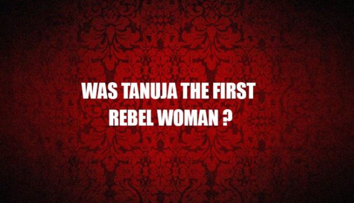 Was Tanuja The First Rebel Woman Bollyy Dailyhunt The title song of the film ek baar muskurado composed by o.p.nayyar and sung by kishore kumar and asha. was tanuja the first rebel woman