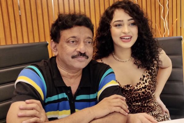 Watch: Apsara Rani reveals her first meeting with Thriller director RGV - Prameya English | DailyHunt