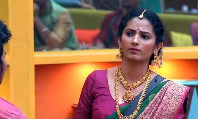 Bigg Boss 4 Telugu: Avinash disappointed with Sujatha's behaviour - Thehansindia | DailyHunt