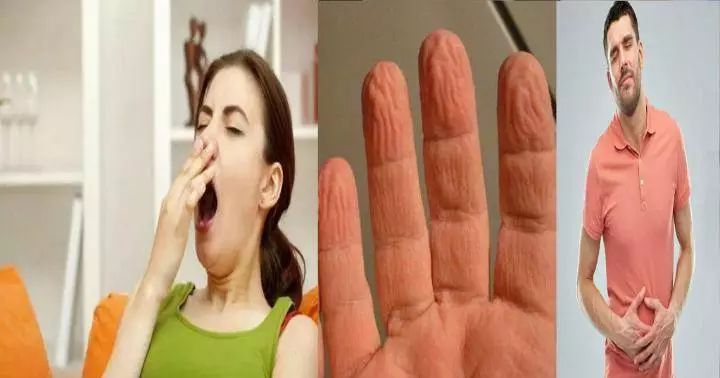शरीर में अचानक होने लगे ऐसे परिवर्तन, तो समझिए होने वाला है बड़ा नुकसान शरीर में अचानक होने लगे ऐसे परिवर्तन, तो समझिए होने वाला है बड़ा नुकसान