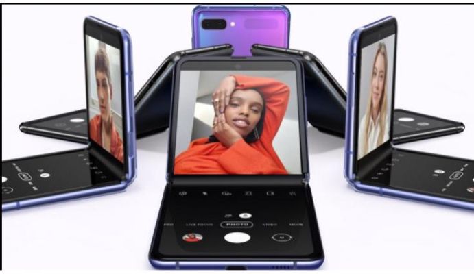 Samsung Galaxy S Series Galaxy Z Flip Pre Registration Goes Live In India To Be Flipkart Exclusive The Mobile Indian English Dailyhunt