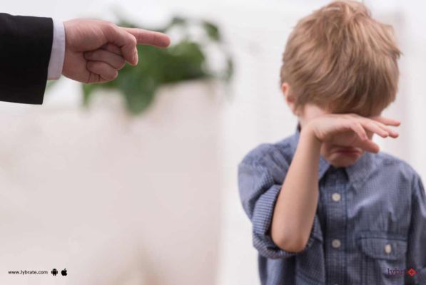 Being Strict Parent On Kids Can Be Harmful Lybrate English Dailyhunt