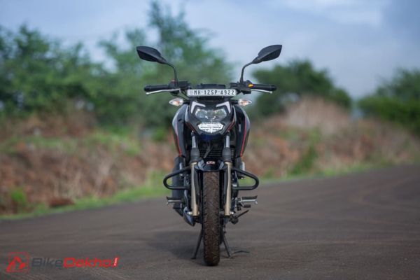 Tvs Apache Rtr 200 4v Bs6 Vs Apache Rtr 200 4v Bs4 Image