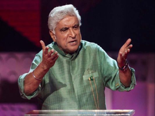 Javed Akhtar, angry for the mob lynching of sages in Palghar, angrily said  such thing - News Crab | DailyHunt