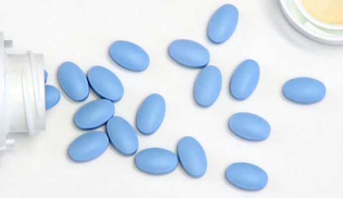 First-time users beware! Viagra can impair your vision - The ...