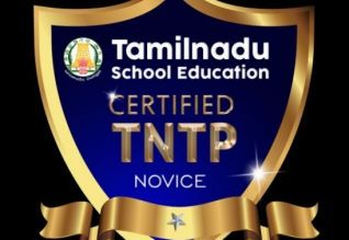 ஆசிரியருக்கு பாராட்டு முத்திரை: கல்வித்துறையில் ஊக்குவிப்பு