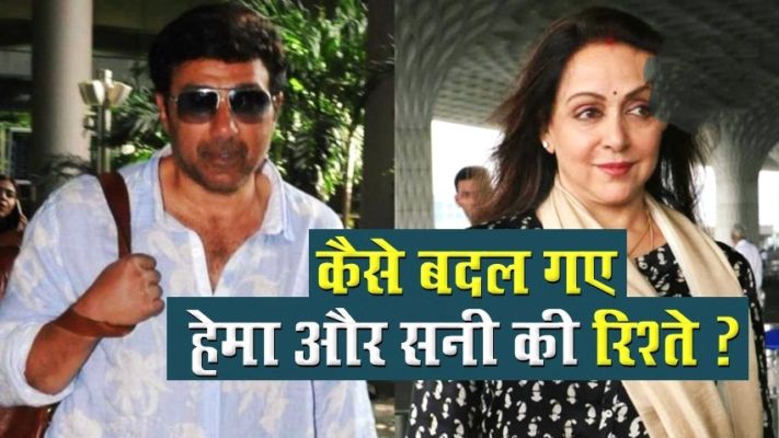 जब ह म म ल न न बत य थ Sunny Deol क स थ र श त क सच एक ह दस न बदल द ए थ स ब ध Republic News Dailyhunt