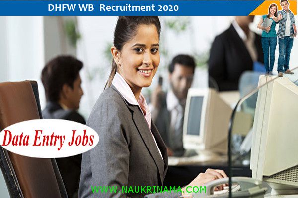 Govt Of Wb Dhfw Recruitment For The Post Of Data Entry Operator Click Here To Apply Naukri Nama Dailyhunt,Woodworking Power Tools