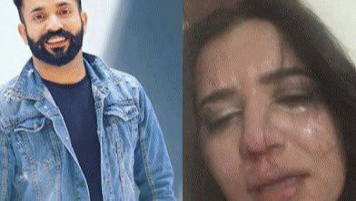 Dilpreet Dhillon Beating with his wife - Husanpreet Singh | DailyHunt