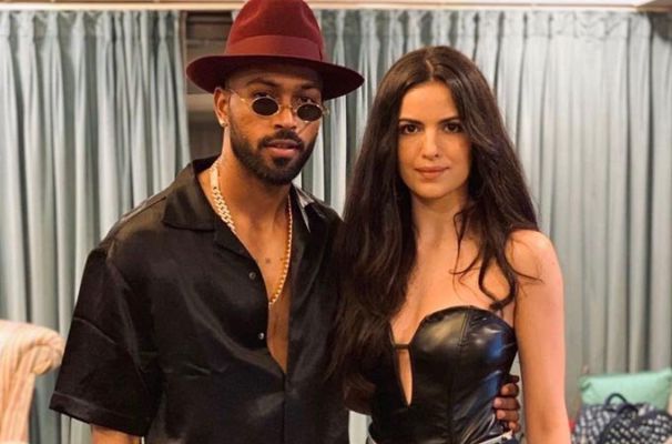 Before Hardik Pandya Natasa Stankovic Dated These Two Men Tellychakkar English Dailyhunt Hardik pandya shirtless in six pack abs with hot body in new hairstyle. dailyhunt