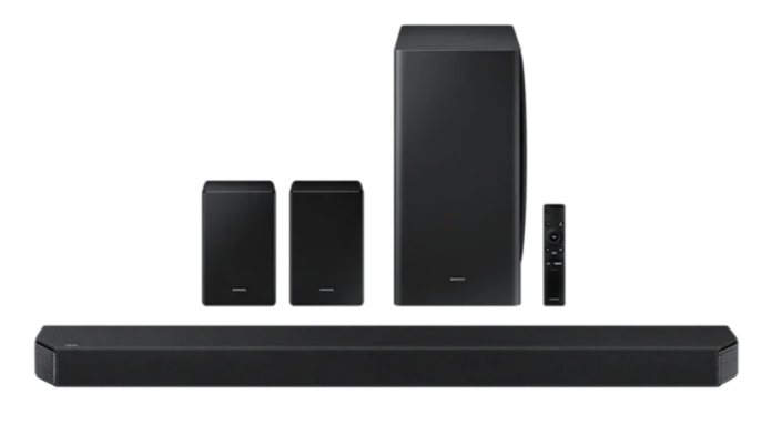 Samsung Festival Season Samsung Soundbar