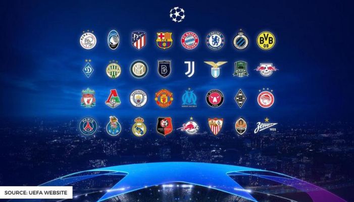 How To Watch Champions League Draw Live In India Ucl Draw Date Time India Republic Tv English Dailyhunt