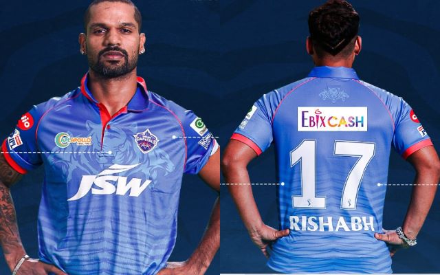 delhi ipl jersey