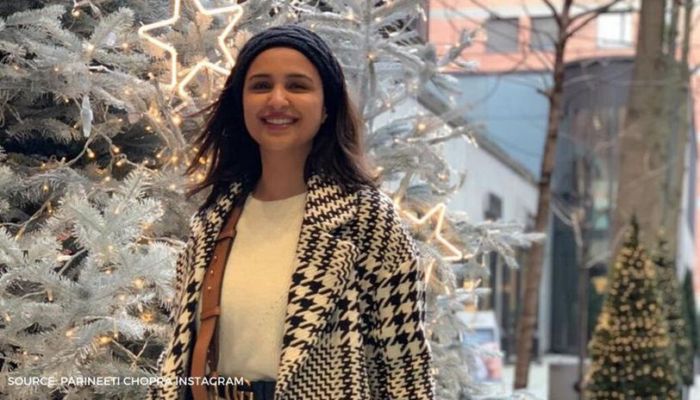 Parineeti Chopra S Instagram Account Is A Must Follow Know Why Republic Tv English Dailyhunt