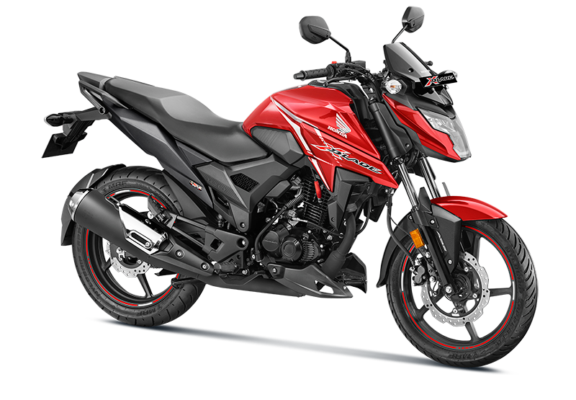 honda x blade bs6 price