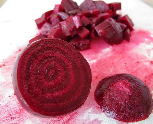 beetroot serum for face