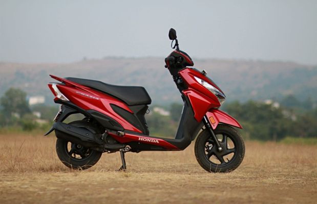 Honda Grazia Bs6 Expected Price In India Bike Dekho Dailyhunt
