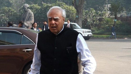 'India needs resurgent Congress but.': Kapil Sibal on crisis in party