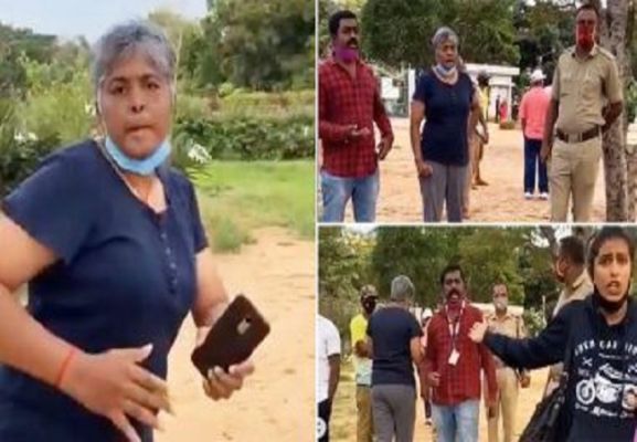 Cong worker heckled me for wearing sports bra, exercising in park: Samyuktha  Hegde - Newsroom Post | DailyHunt